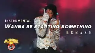 Michael Jackson | Wanna Be Starting Something: Victory Tour Style (Instrumental REMAKE)