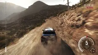 GeForce GTX 980 Ti -vs- GTX Titan X Dirt Rally Benchmark