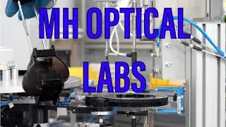 A LOOK INSIDE AN INDEPENDENT SURFACING LAB!