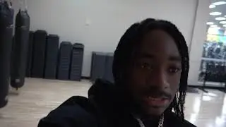 1st Vlog Workout Session