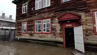 Улица Островского №9.