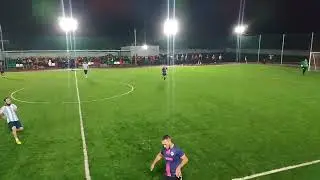 ФК Оскар vs ФК Бродяги в упорной битве счет бы 3-3