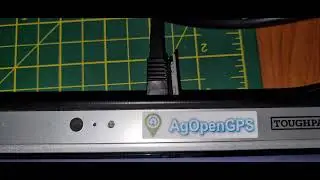 agOpenGPS - startup and connectivity check
