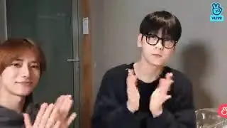 Soogyu wishing yoongi a happy birthday