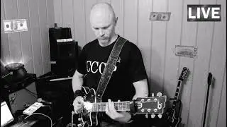 Dire Straits- Money For Nothing (Guitar cover) Александр Корецкий