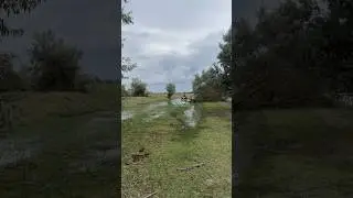 Самодельный квадрик на рыбалку