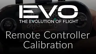 Remote Controller Calibration
