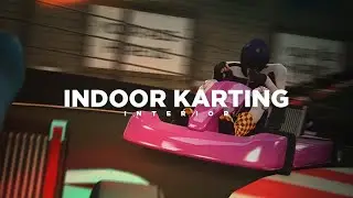 FiveM MLO - Los Santos Indoor Karting
