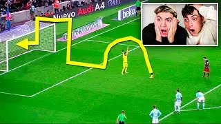 10 PENALTIS QUE JAMÁS ESPERARÍAS VER en un PARTIDO * increíble *