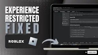 How To Fix This Experience Is Restricted By Your Parental Controls Roblox Error (2024)