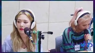 [170806] KARD Somin and Jiwoo cover Heize's Don't know you