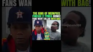 Finesse 2 Tymes home from prison