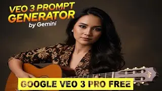 GILA GOOGLE VEO 3 AI VIDEO GENERAROR WITH SAUND! GOOGLE VEO 3 UNLIMITED