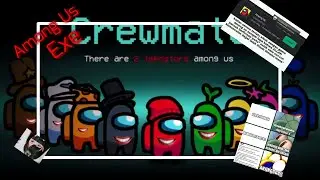 Among Us EXE | Cartoon Animation