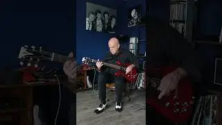 Epiphone Wilshire in action