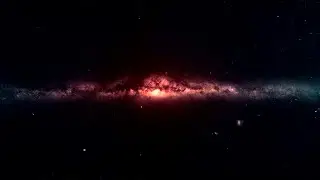 Galactic Journey: Relaxing Space Soundscape for Deep Sleep