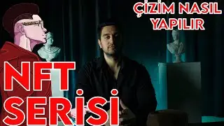 NFT ÇİZİMİ NASIL YAPILIR? - Nft Nasıl Üretilir?