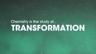 Breaking Bad - Chemistry is the study of transformation - Motion graphic