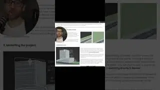 Blender architecture masterclass! black Friday discount on course