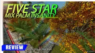 Bsor Five Star Mix Palm Insanity - GTA SA Android