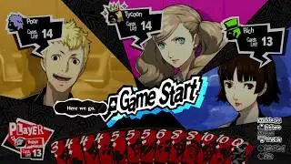 Persona 5 Royal but Everyone gets Bankrupt in Tycoon