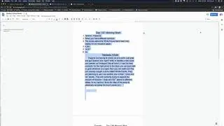 GOOGLE Docs and Canvas better quality