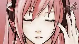 巡音ルカオリジナル DYE