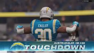 Madden NFL 24 Gameplay (PS5)