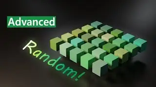 Advanced random object color variation | Blender / Cycles
