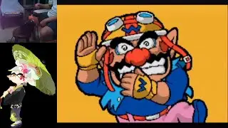 WarioWare: Twisted! (beating the game with a Gamecube)