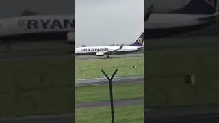 Ryanair butter in rain