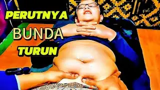 Abdominal Massage for Women: Treating Prolapsed Uterus Due to Hard Work