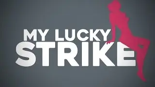 LUCKY STRIKE - Maroon 5 (Kinetic Typography)