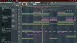 [RIDDIM] Little wonky Bass Song WIP