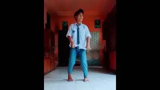 Tiktok Jamet SMA viral joget joget lucu