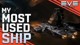 CHEETAH: Why This Is My Most Used Ship! || EVE Online