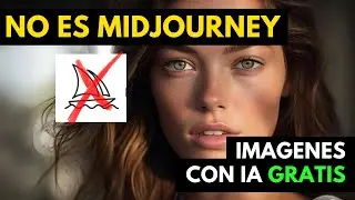 El MEJOR Generador De TEXTO A IMAGEN con Inteligencia Artifiical  ✅ Como Usar Ideogram IA