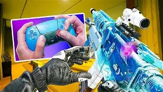 WHAT 100% ACCURACY LOOKS LIKE (handcam gameplay) best settings and sensitivity