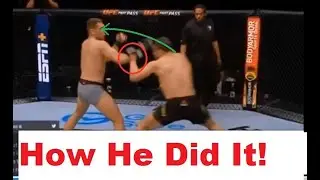 Robert Whittaker vs  Darren Till: Technical Analysis of What I Discovered (breakdown)