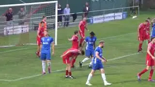 Hallam FC 3 - 0 Parkgate