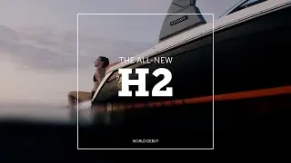 Introducing the all-new Four Winns H2