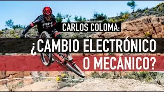 ¿CAMBIO ELECTRÓNICO O MECÁNICO? | Carlos Coloma