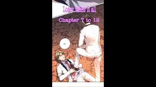 Loser Takes It All - Chapter 7 to Chapter 12