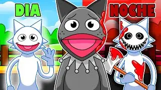 ROBLOX PERO GRAY y WENDA SON MUÑECOS SPRUNKIS MONSTRUO! (sprunki)