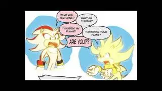 DBZ Abridged: Vegeta y Trunks (Edición Sonic)