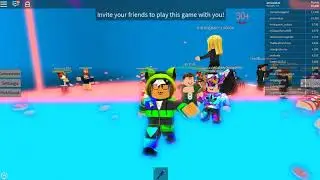 ROBLOX по русский красный или синий