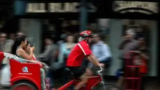 Auckland Downtown with ZoomOn!NZ