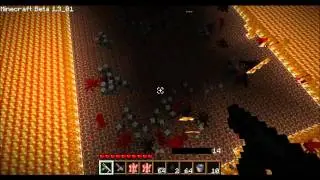 Minecraft Wars Arena of Doom: Midnight Battle
