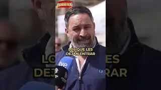 💥ABASCAL Lo Tiene Muy Claro | ¿Lo COMPARTES?