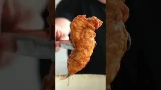 The Secret to Korean Fried Chicken...